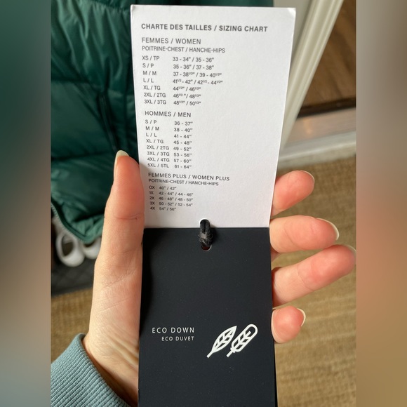 BNWT Ookpik Women’s Puffer Jacket - Picture 9 of 9